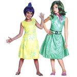 Adult inside out joy costume 👉 👌 Inside Out Anger & Joy Cost